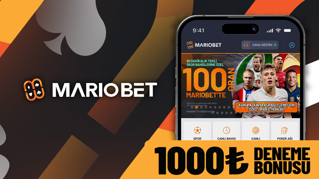 Mariobet İnceleme